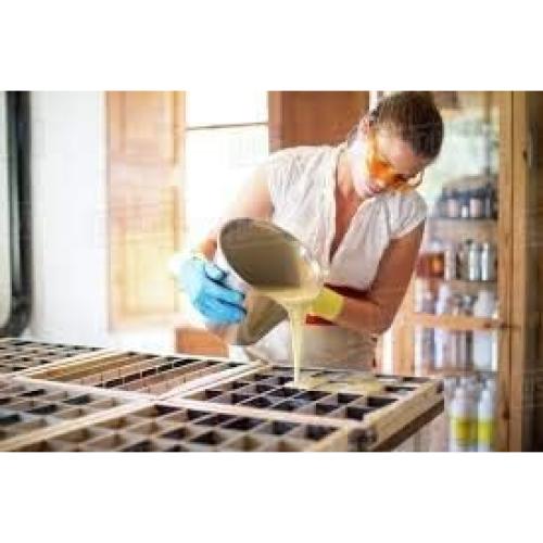 Juego de Colorantes Naturales Splendor - 18 Polvos para Jabón