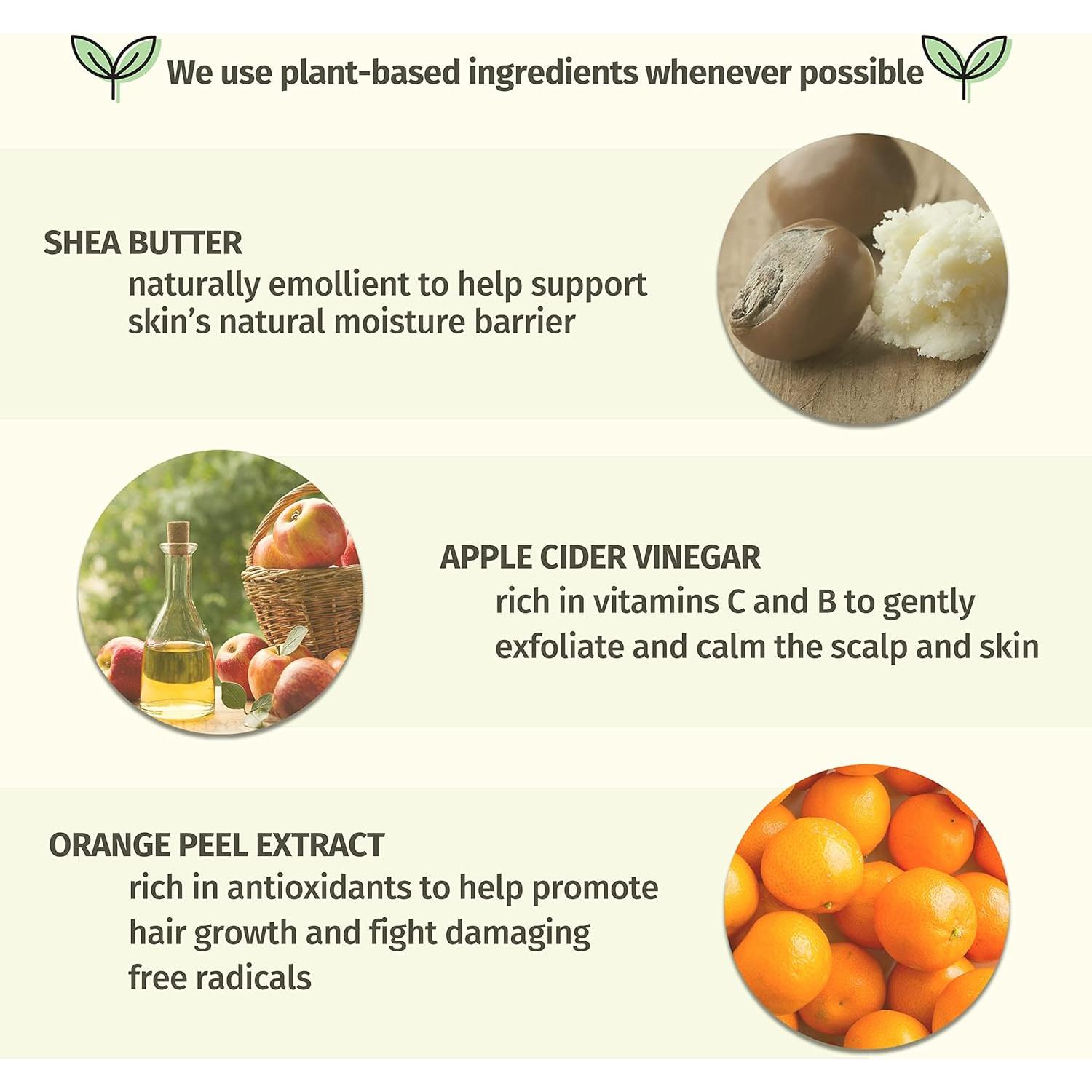 Exfoliante Cremoso Hempz Beauty para Cuero Cabelludo y Cuerpo 207g