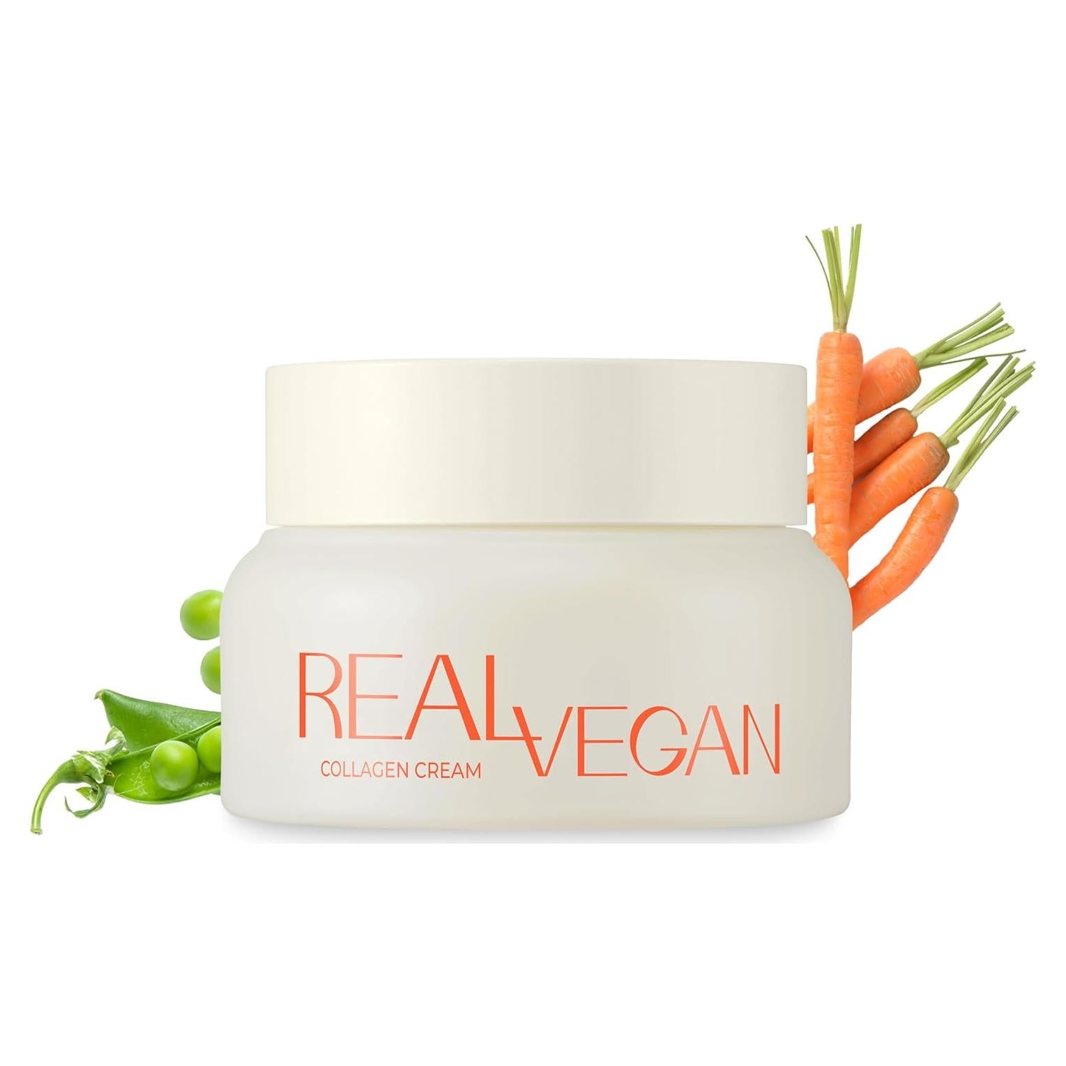 KLAVUU Crema Vegana de Colágeno 50ml - Hidratación y Elasticidad