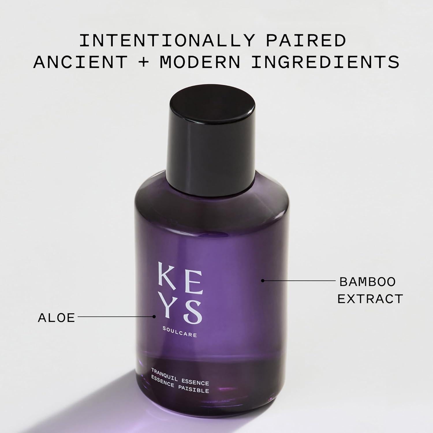 Tónico Facial Suave Keys Soulcare 110 ml - Hidrata y Calma