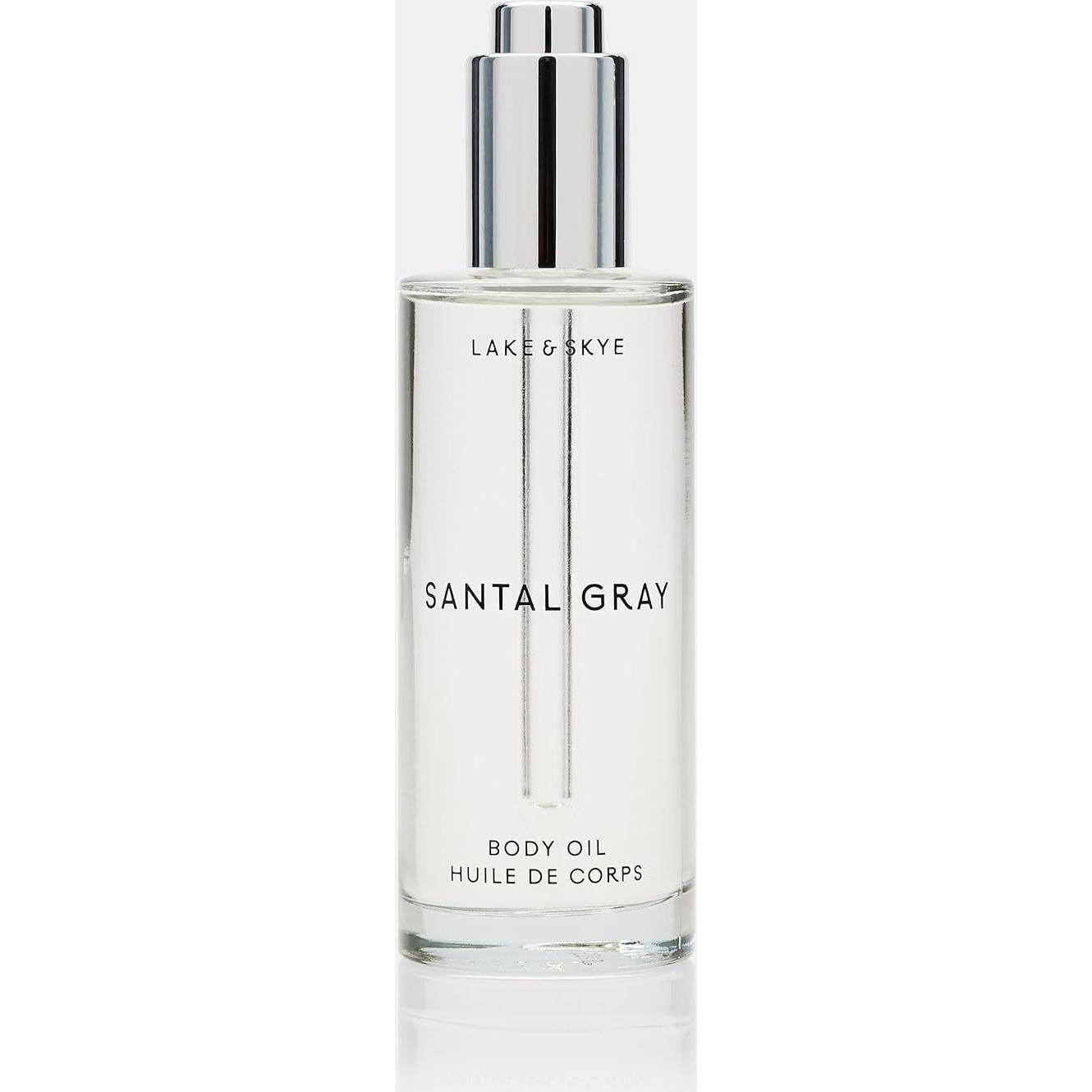 Aceite Corporal Hidratante Lake & Skye Santal Gray 100 ml