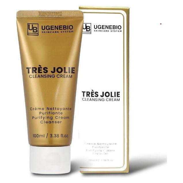 Crema Limpiadora Tres Jolie 181g - Desmaquillante Hidratante K-Beauty