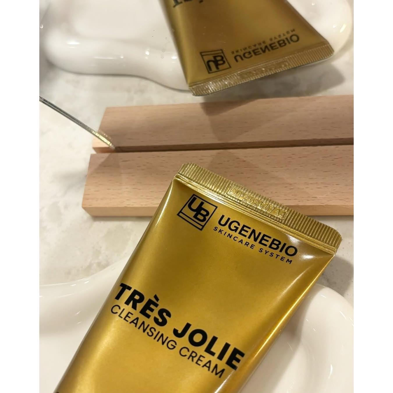 Crema Limpiadora Tres Jolie 181g - Desmaquillante Hidratante K-Beauty