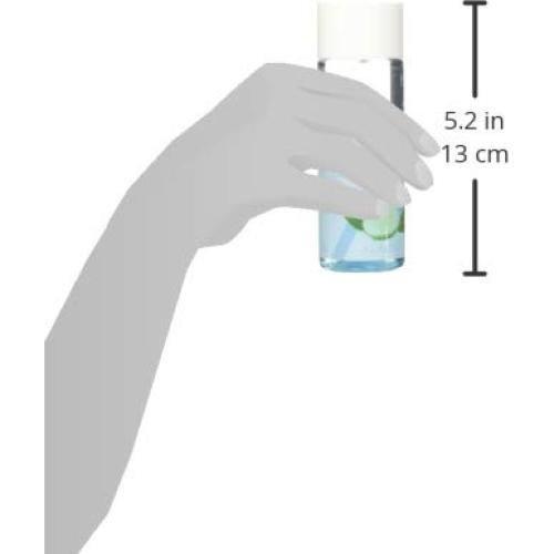 Removedor de Maquillaje de Ojos Almay 118 ml Hipoalergénico