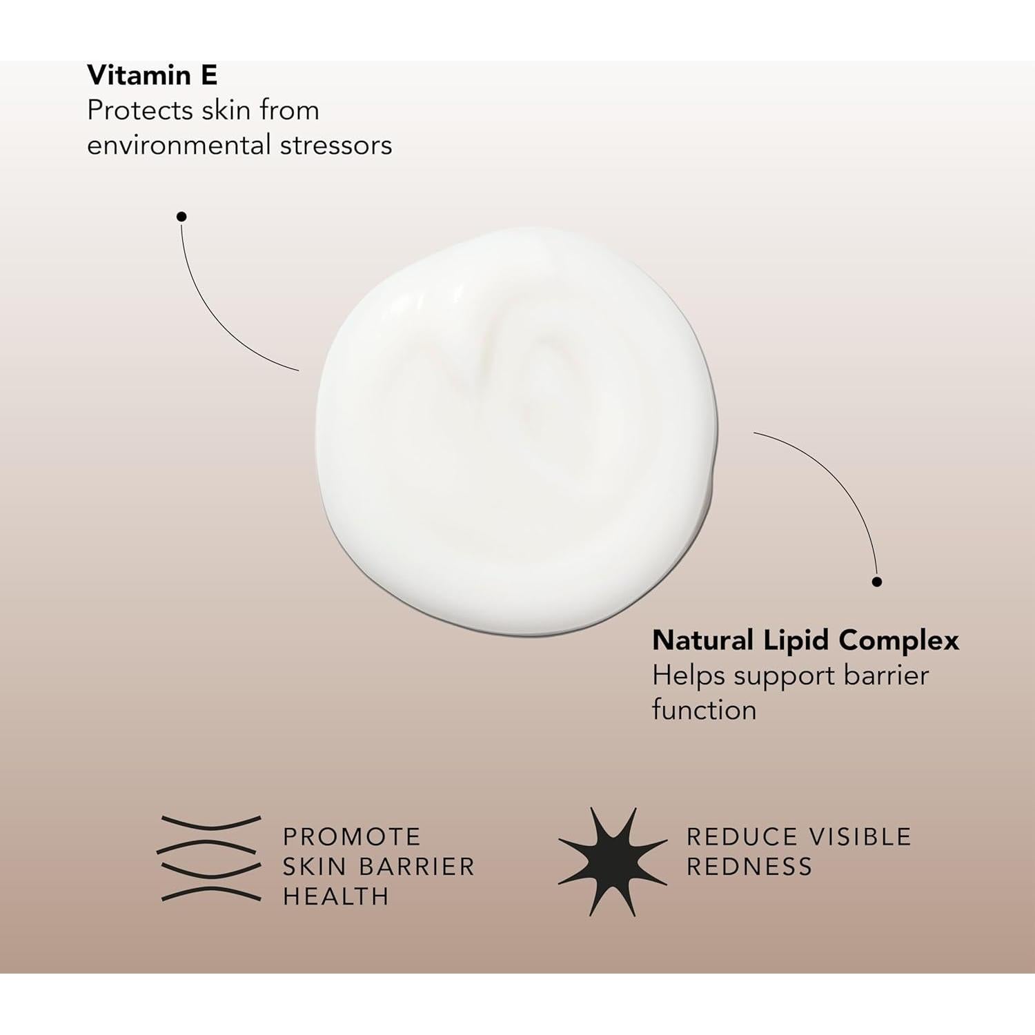 Limpiador Facial Suave Sente 162 ml Piel Seca y Sensible