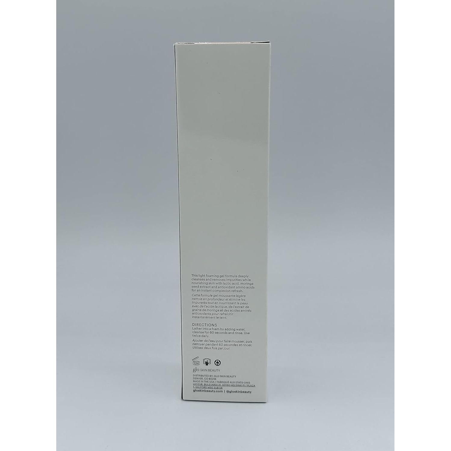 Limpiador en Gel Espumoso Glo Skin Beauty 198.5 ml AHA