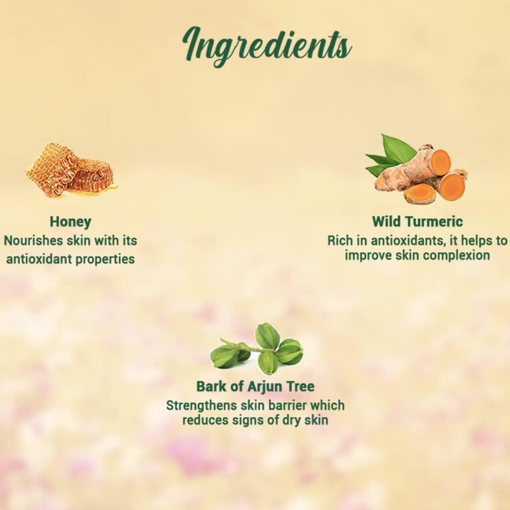 Gel Espumoso Refrescante Biotique con Miel 150ml