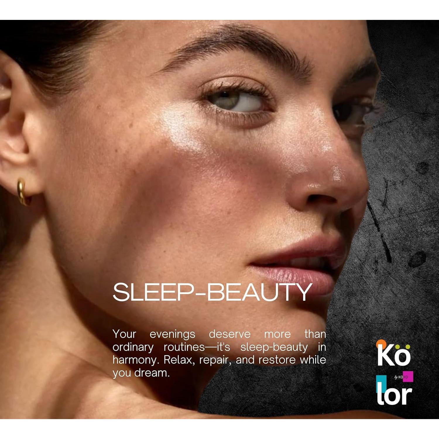 Jabón Premium Kokoromo 300g con Melatonina y Aceites Esenciales