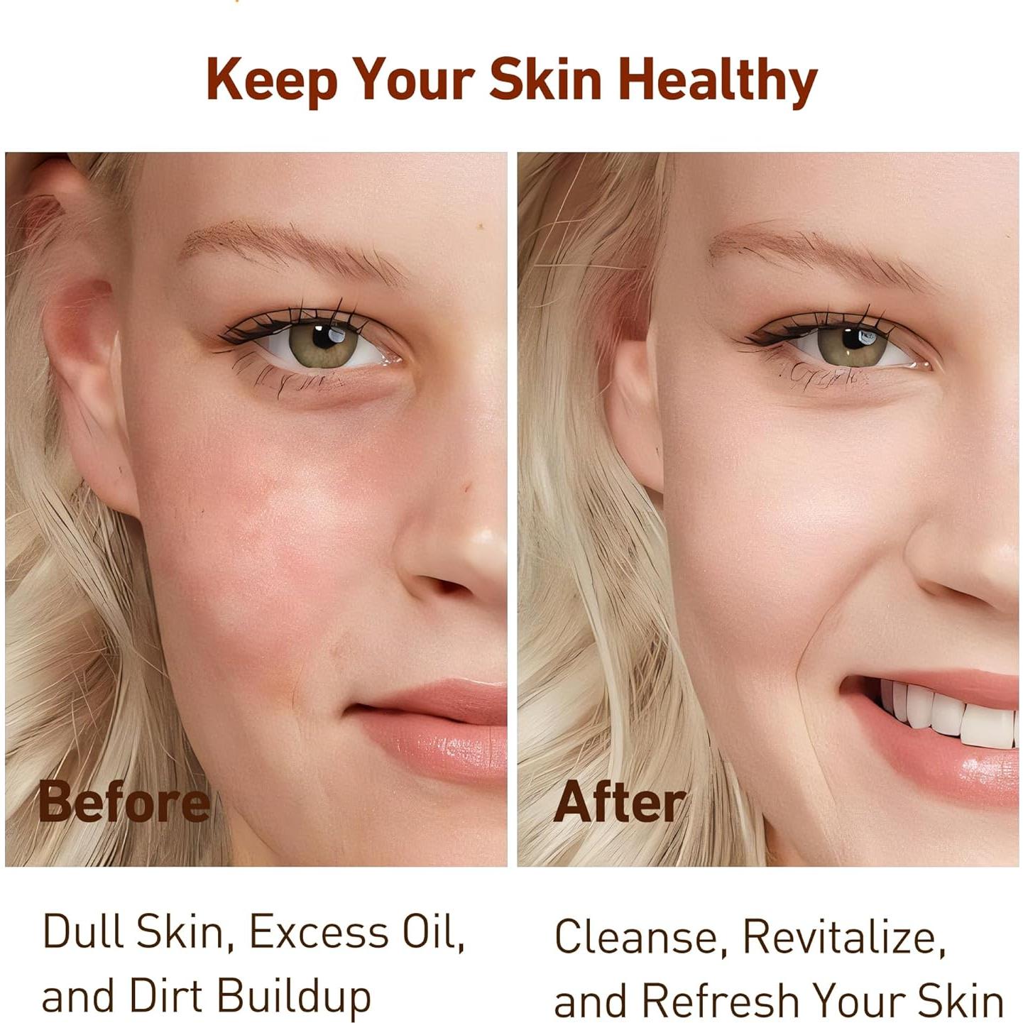 Jabón Natural de Papaya y Limón PALFICAB - 2 Barras 198g