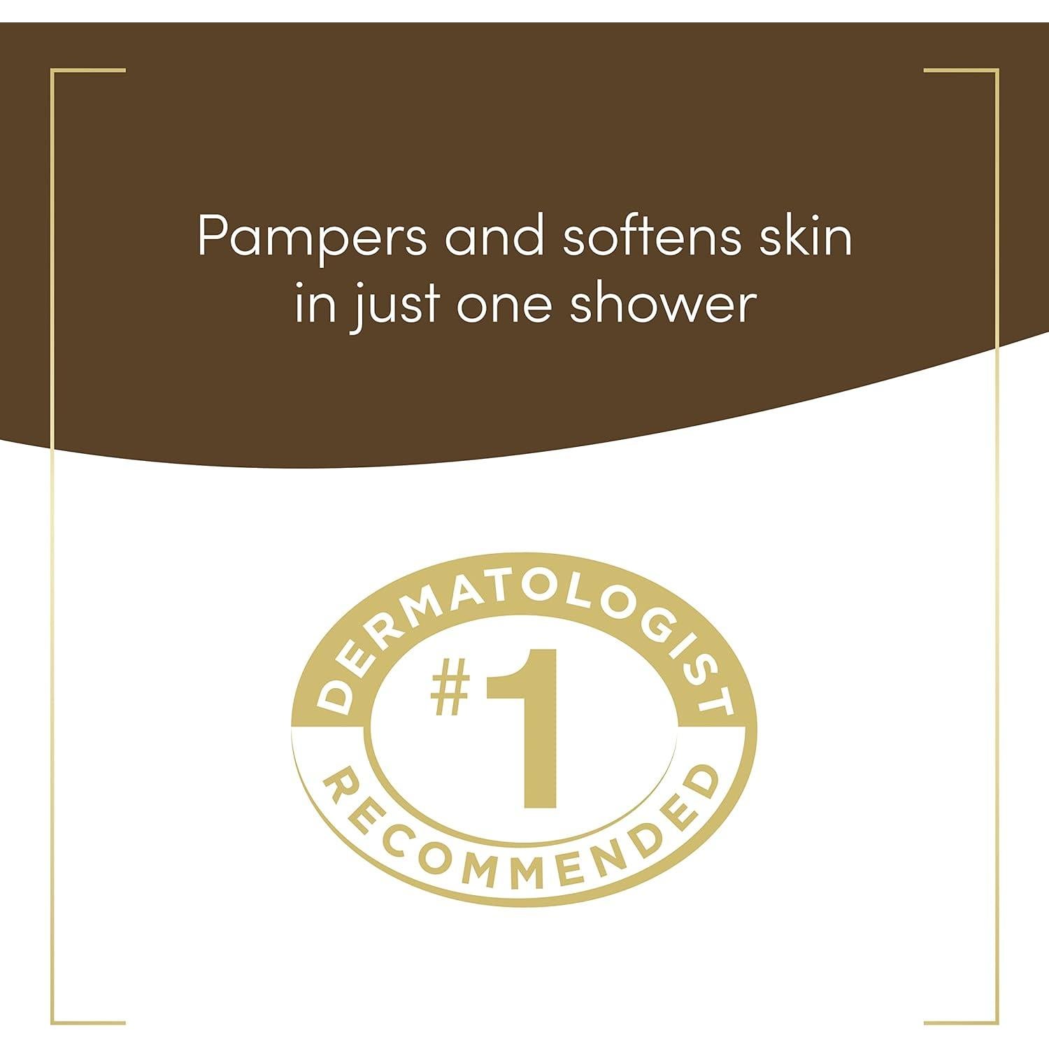 Dove Lavado Corporal 4x620ml Manteca de Coco y Cacao