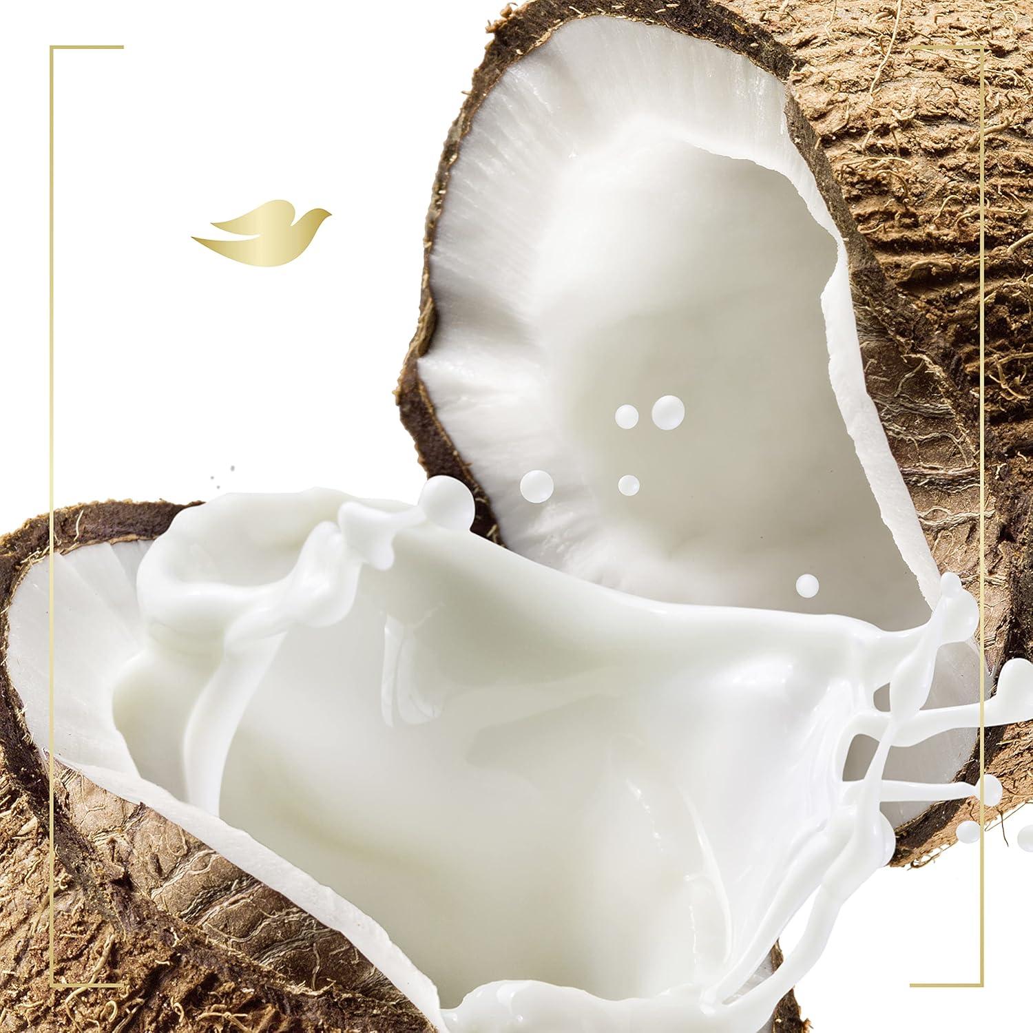 Dove Lavado Corporal 4x620ml Manteca de Coco y Cacao