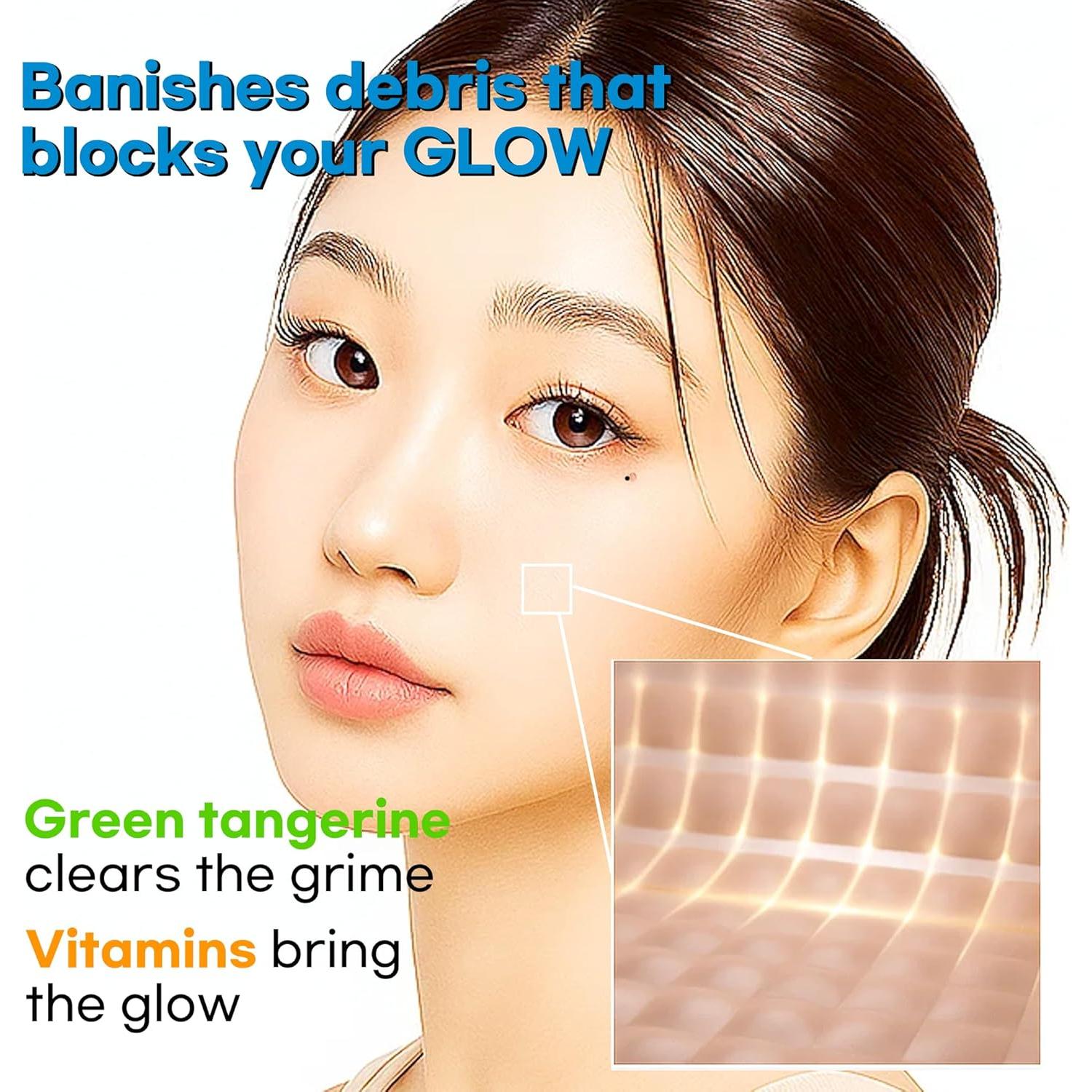 Limpiador Espumoso Facial Triple Vitamina C 119g - Ecológico