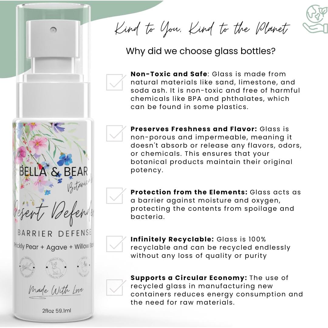 Limpiador Facial Hidratante Bella & Bear Super Smoothie 56g