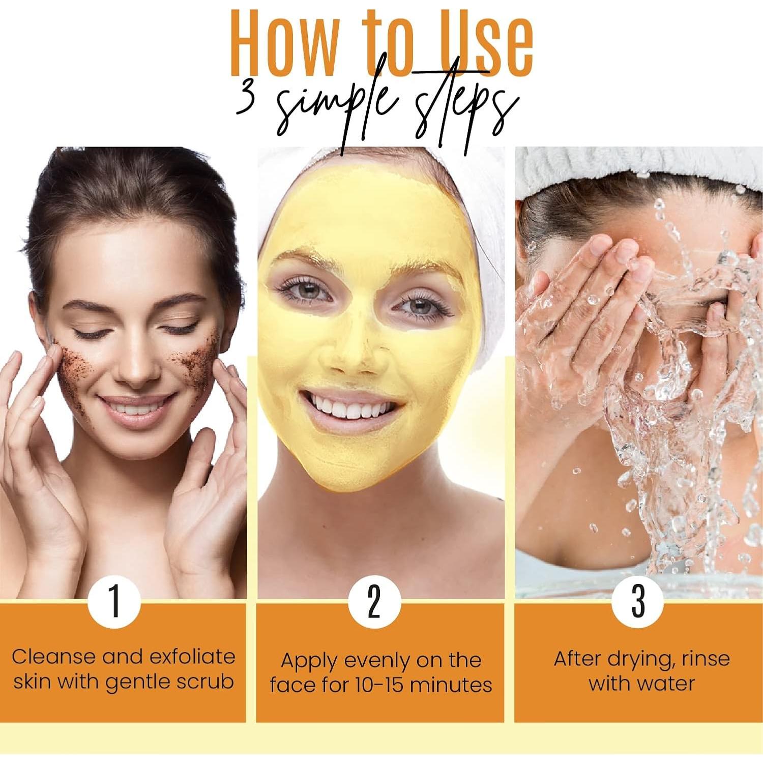 Barra de Mascarilla de Arcilla Orgánica Naturals+SkinScience 41.2 ml