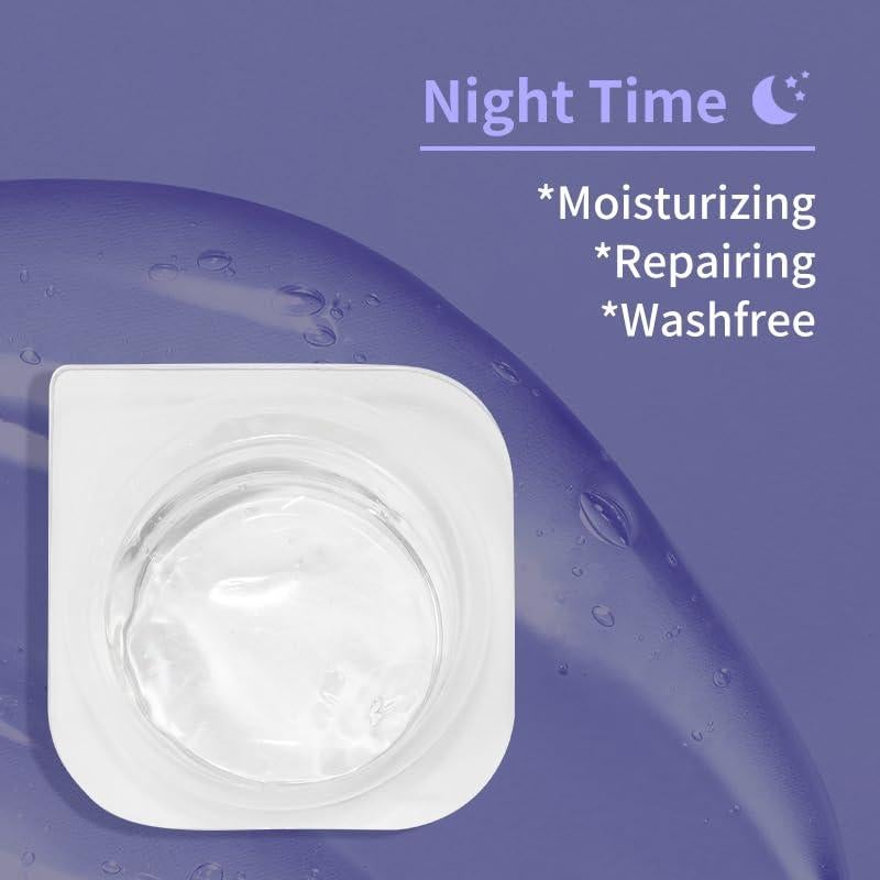 Kit de Mascarilla de Arcilla Orgánica ALPAIS - 10 Cápsulas