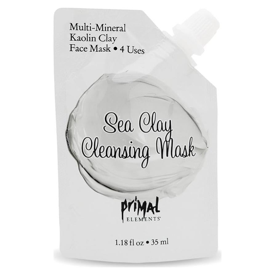 Máscara Facial de Barro Primal Elements 33.4g - Arcilla Kaolin