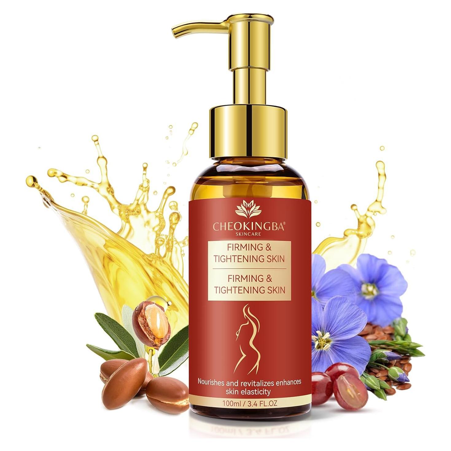 Aceite Reafirmante Corporal CHEOKINGBA 100 ml Hidratante