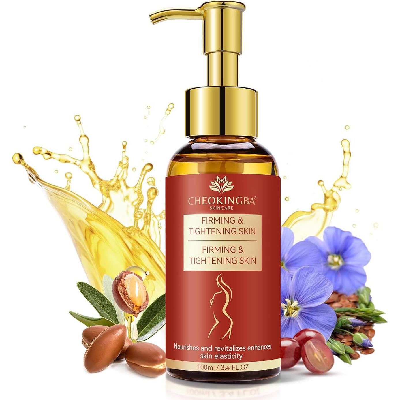 Aceite Reafirmante Corporal CHEOKINGBA 100 ml Hidratante