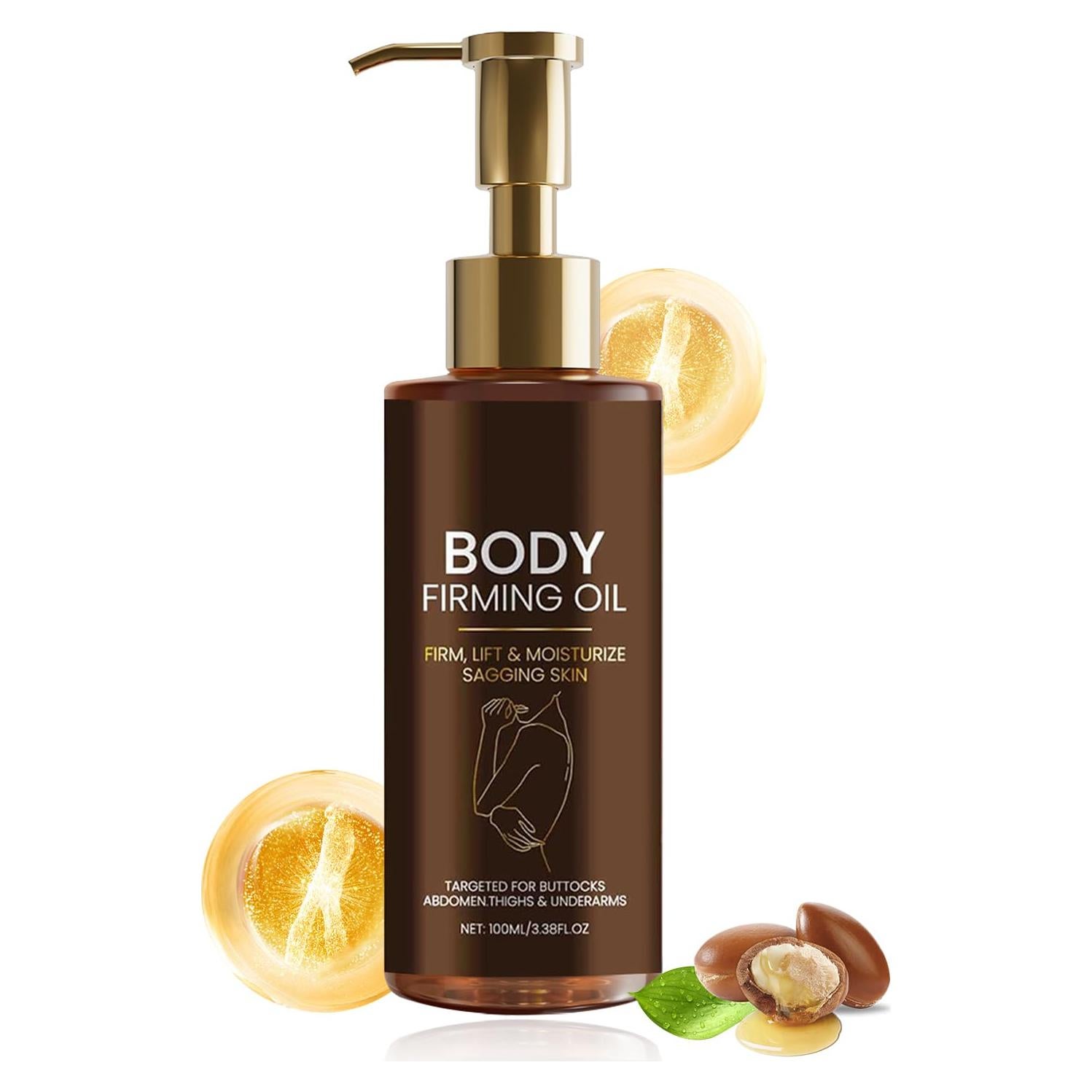 Aceite Reafirmante Corporal FUERHPSH 100mL con Vitamina E