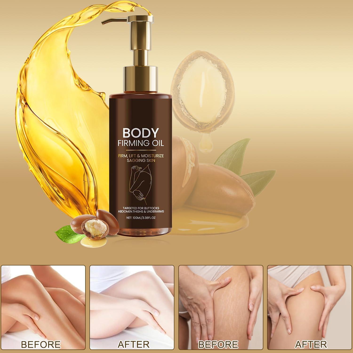 Aceite Reafirmante Corporal FUERHPSH 100mL con Vitamina E