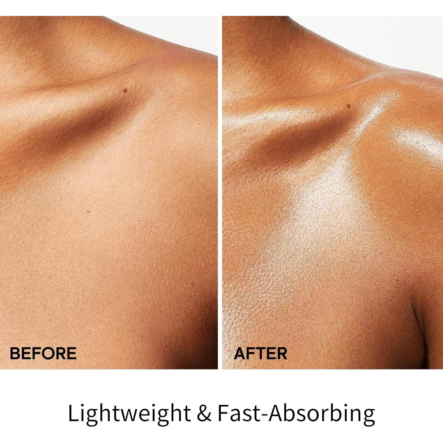 Aceite Corporal Hidratante BIYING de Durazno 60 ml