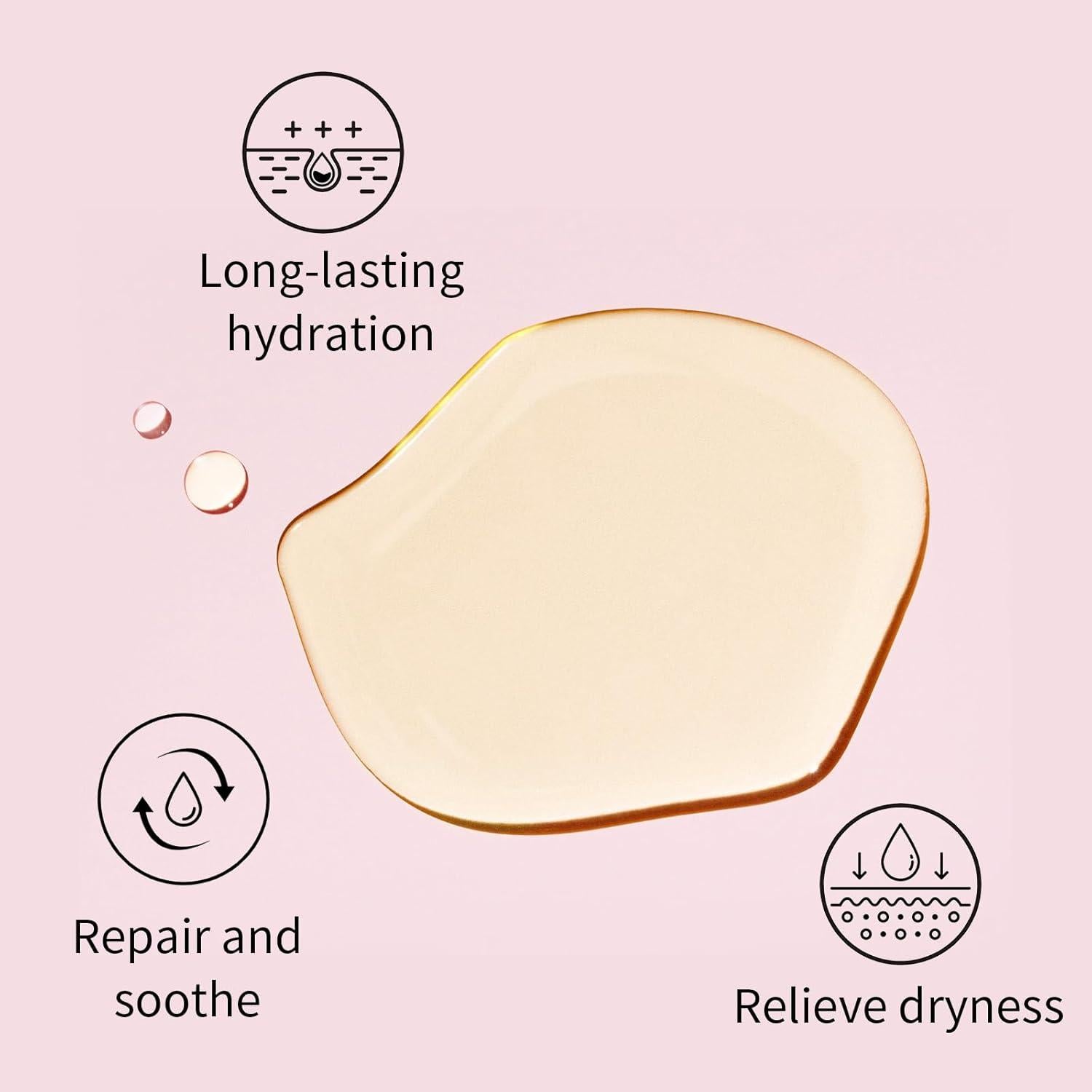 Aceite Corporal Hidratante BIYING de Durazno 60 ml