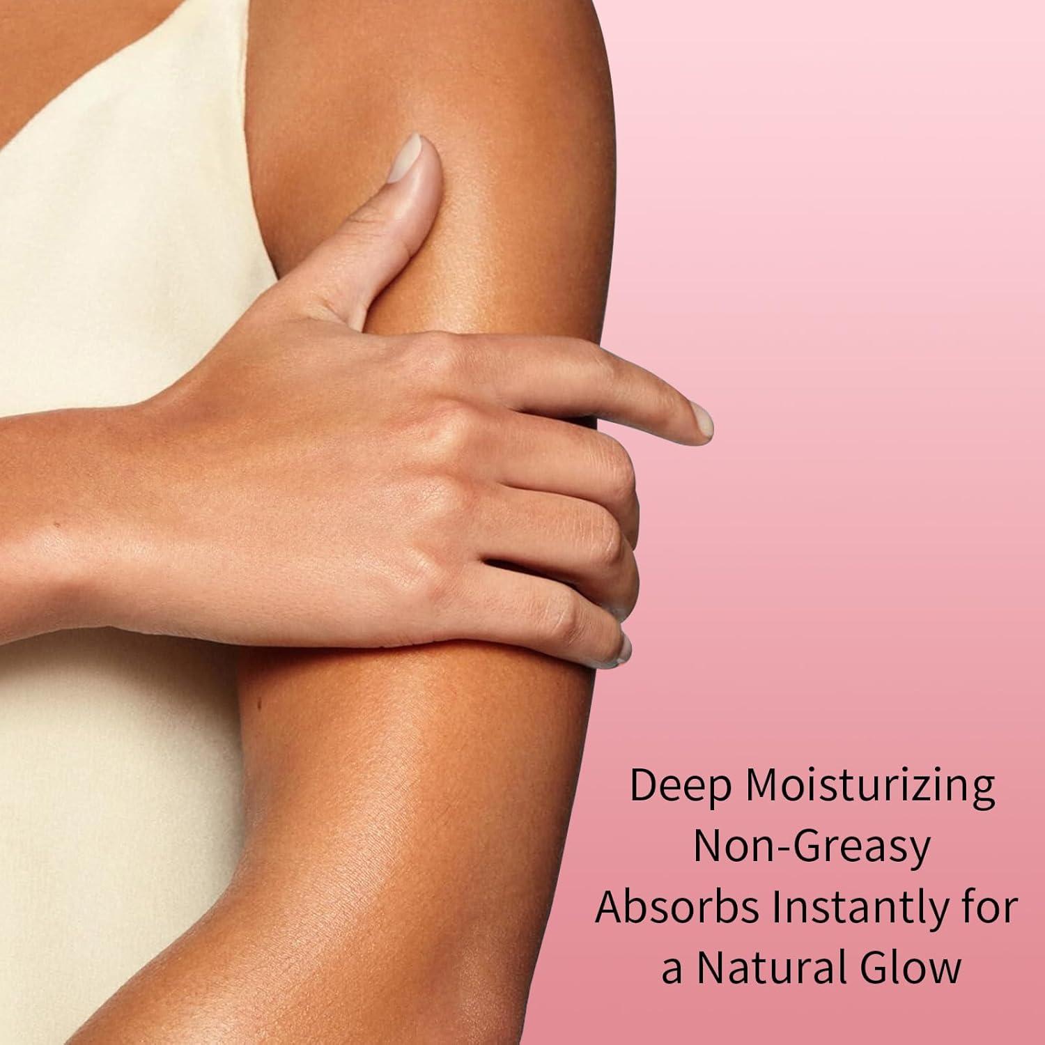 Aceite Corporal Hidratante BIYING de Durazno 60 ml