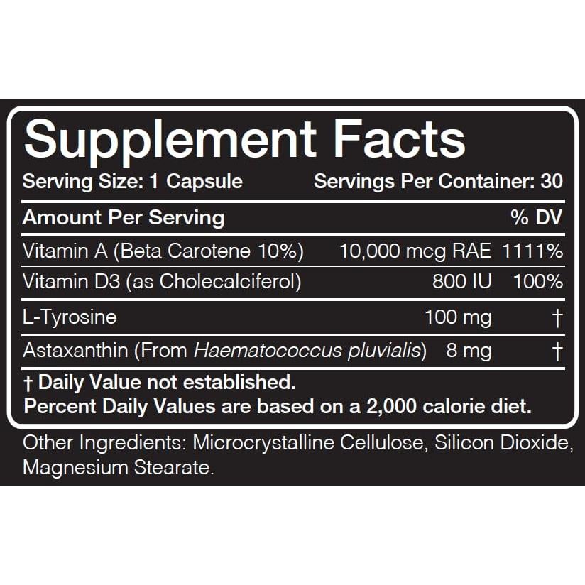 Autobronceador Avanzado Fórmula del Día Uno - 30 Cápsulas