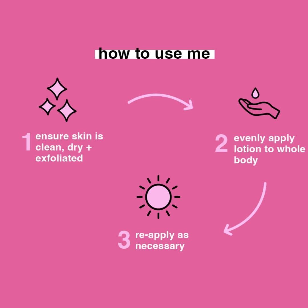 Loción Bronceadora UV Oscura b.tan - 355 ml, Acelerador de Bronceado