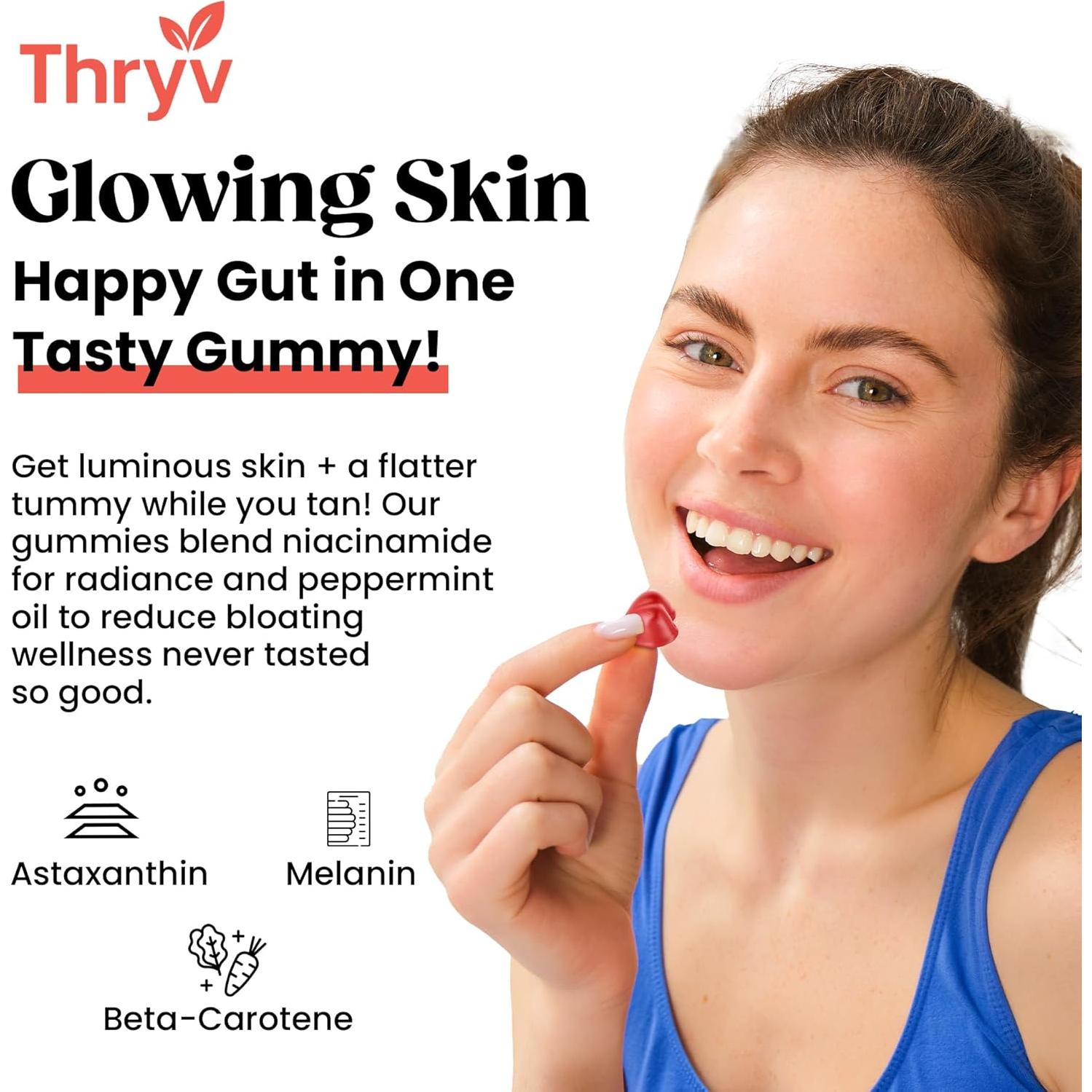 Gominolas Bronceadoras UVBites - Suplemento de Melanina 140g