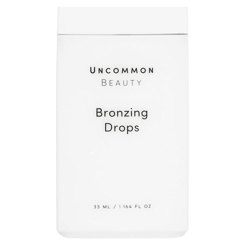 Gotas Bronceadoras Uncommon Beauty 34.5 ML - Vegano y Sin Fragancias