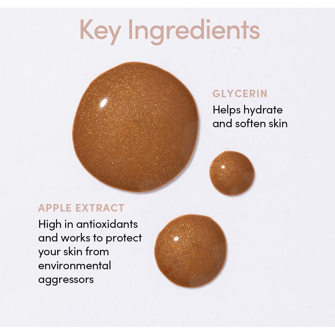 Gotas Bronceadoras Uncommon Beauty 34.5 ML - Vegano y Sin Fragancias