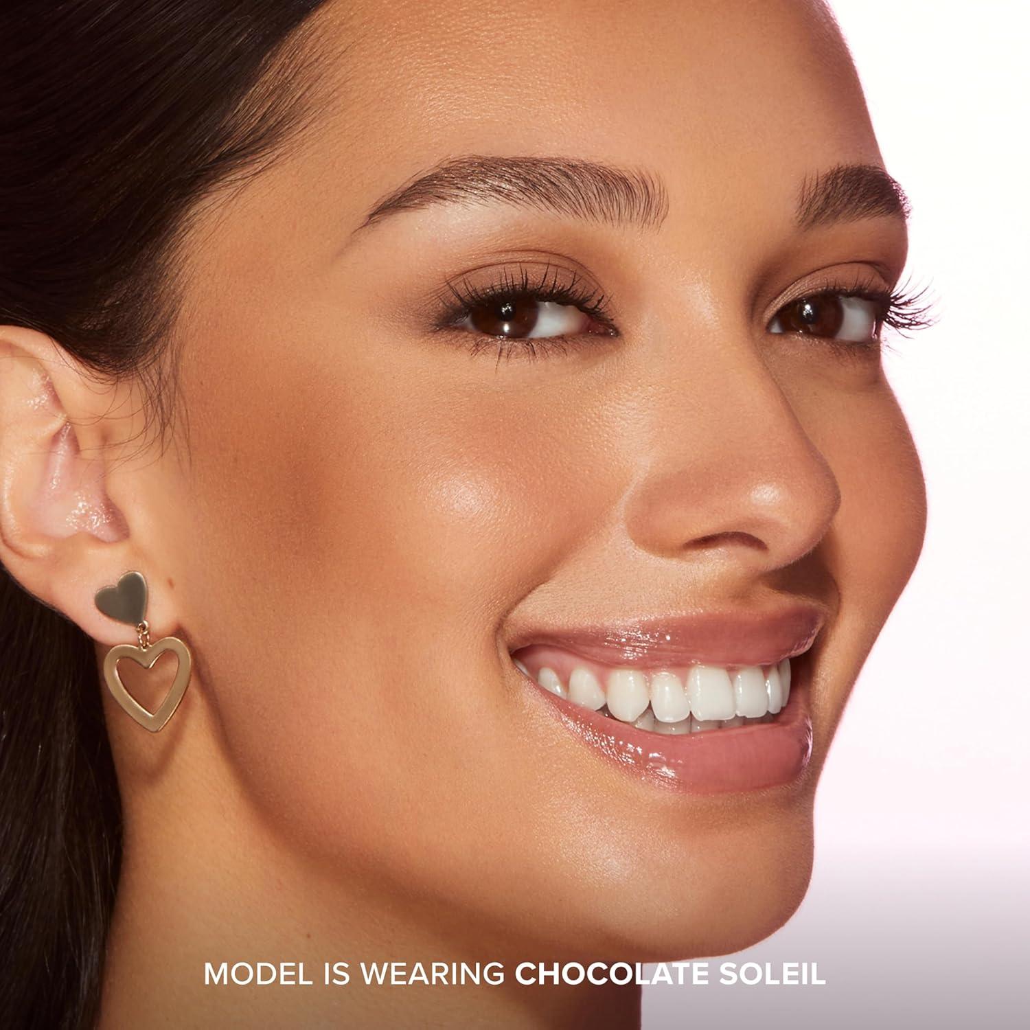 Bronceador Mate Chocolate Soleil Too Faced 99g - Larga Duración