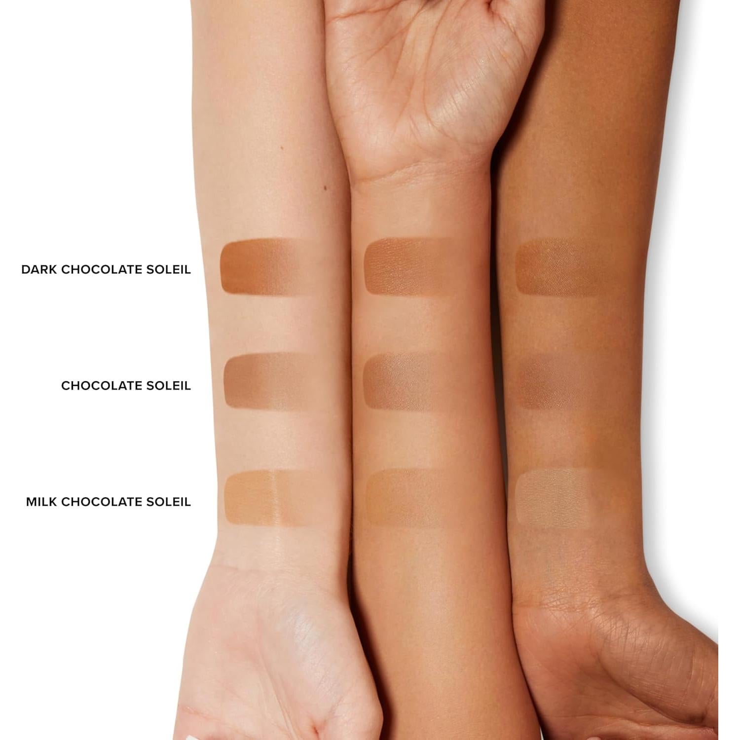 Bronceador Mate Chocolate Soleil Too Faced 99g - Larga Duración