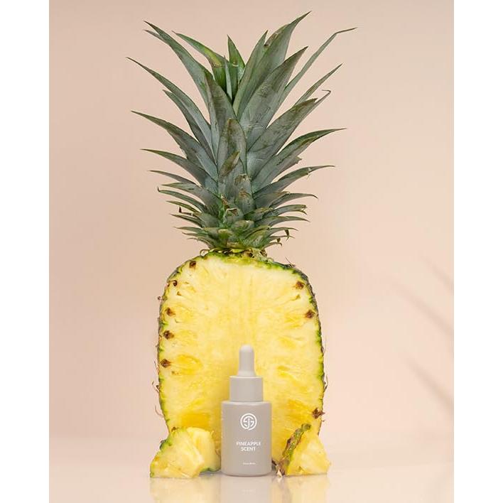 SJOLIE Aditivo Bronceador Sin Sol Piña 28.35g - Aroma Tropical