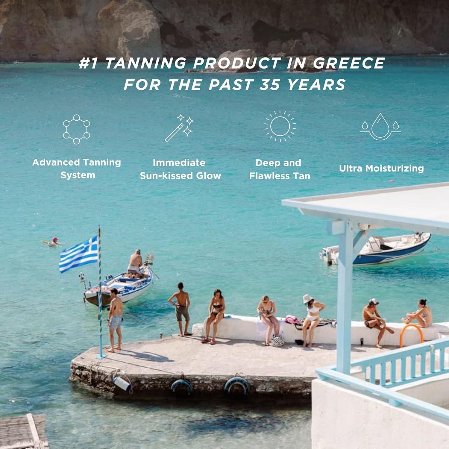 Gel Bronceador Intensivo Carroten 148 ml | Acelerador de Bronceado