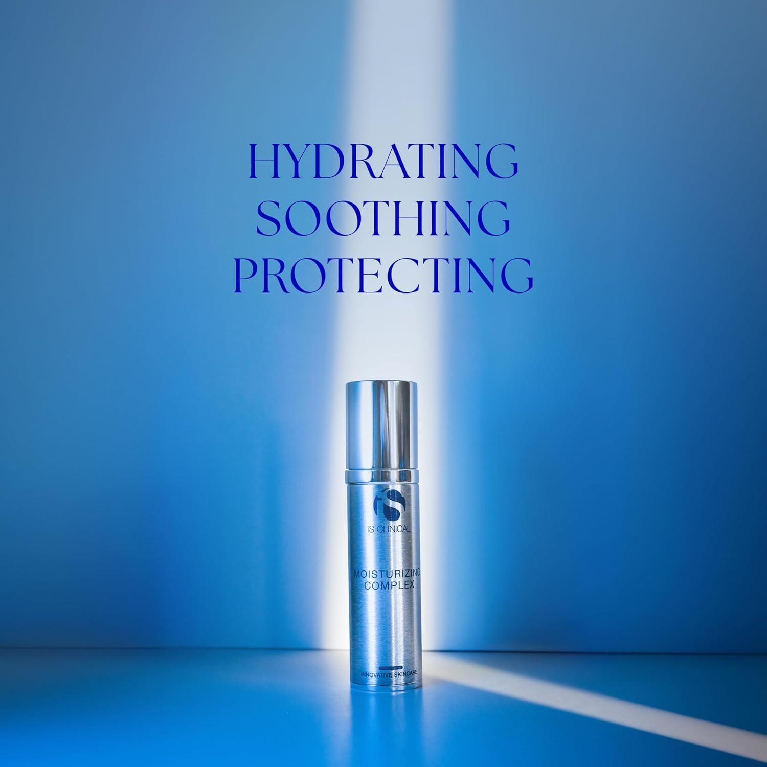 Hidratante Facial iS CLINICAL 148g Anti Manchas y Envejecimiento