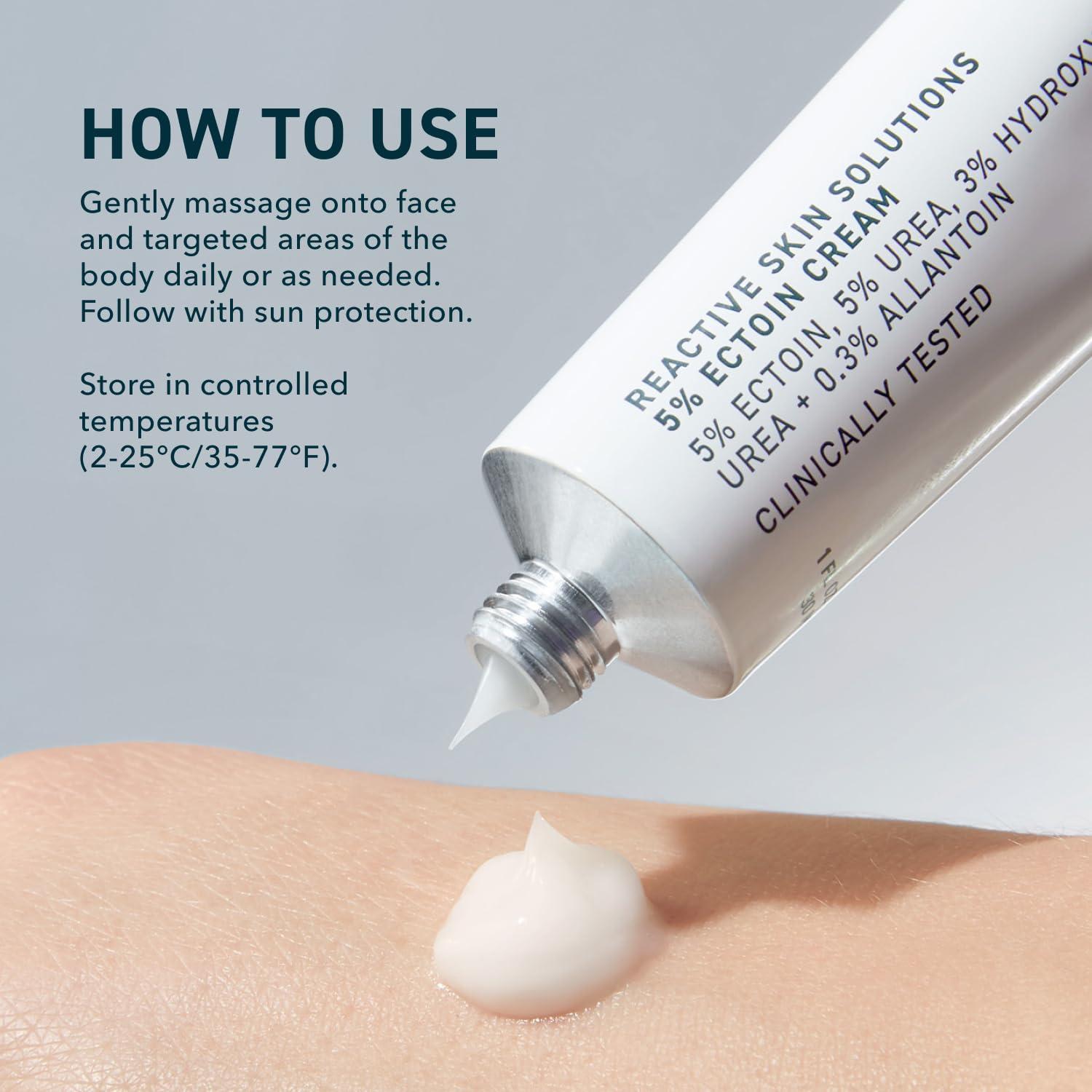 Hidratante Facial Calmante Prequel 50ml - Piel Sensible 5% Ectoin