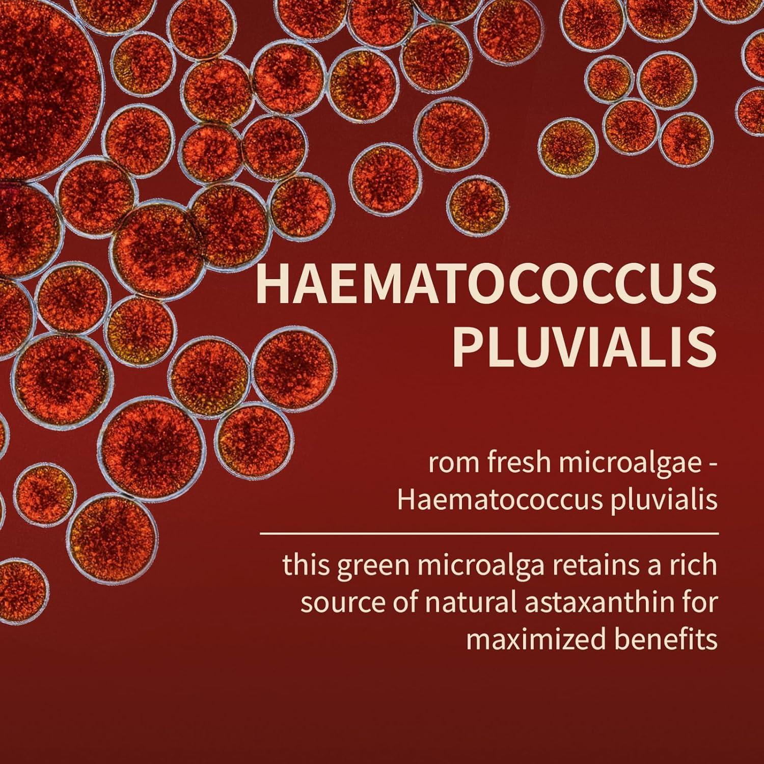 Astaxantina 12mg Nitidissima - 120 Softgels Antioxidantes