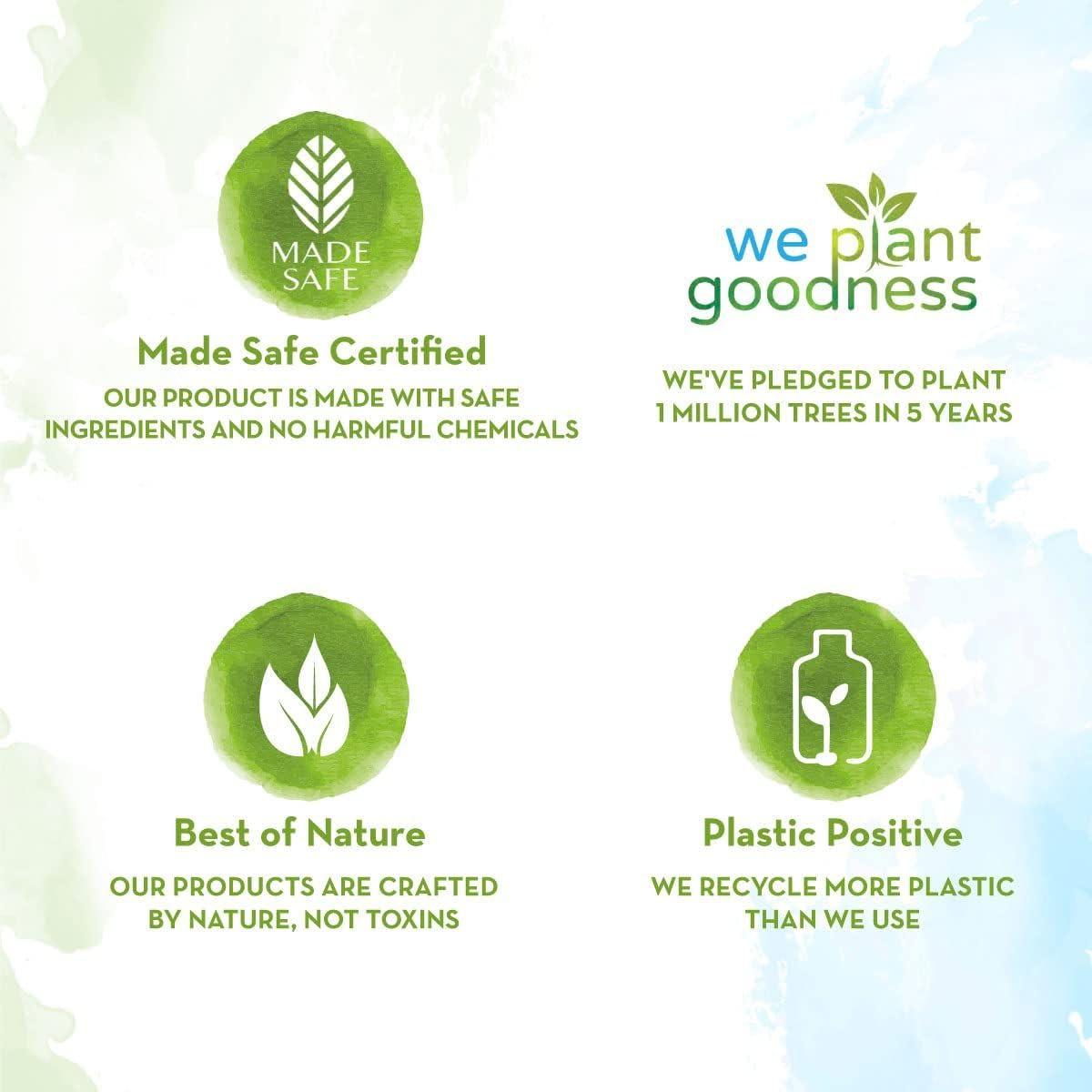 Loción Corporal Mamaearth Aloe Vera SPF 30 300ml Hidratante