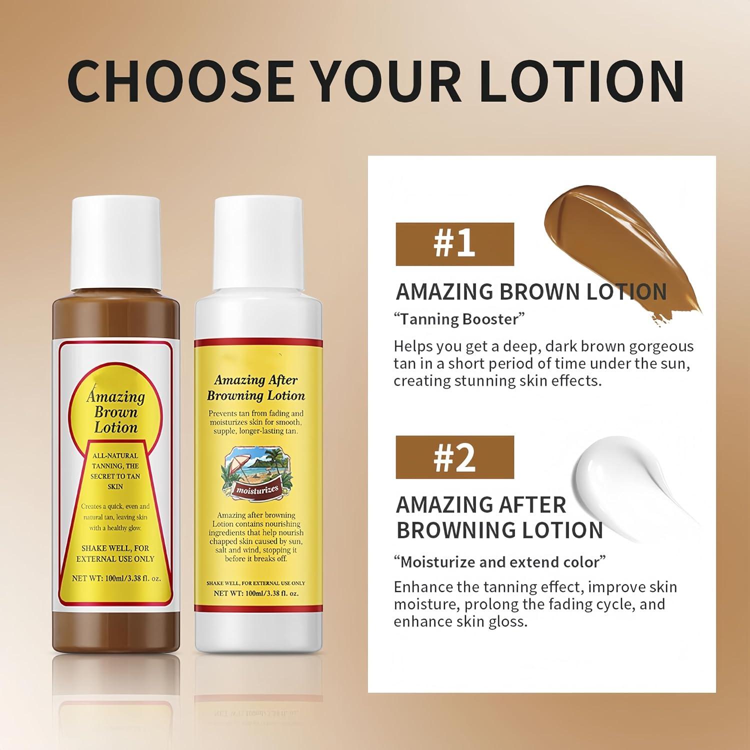 Loción Bronceadora Hidratante Natural Melemando 128g