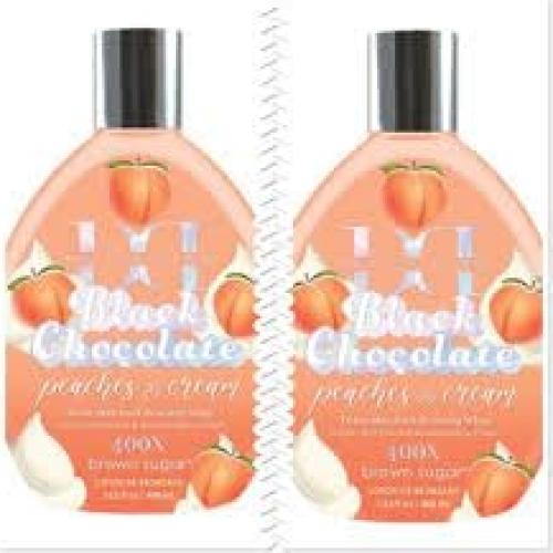 Loción Bronceadora Azúcar Morena 400X Durazno 382.7 g