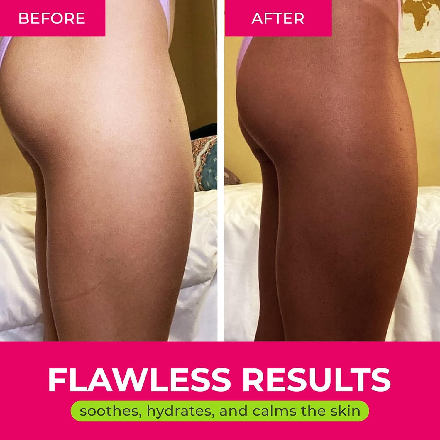 Mousse Autobronceadora BeetTan 226g con Mitón - Bronceado Natural