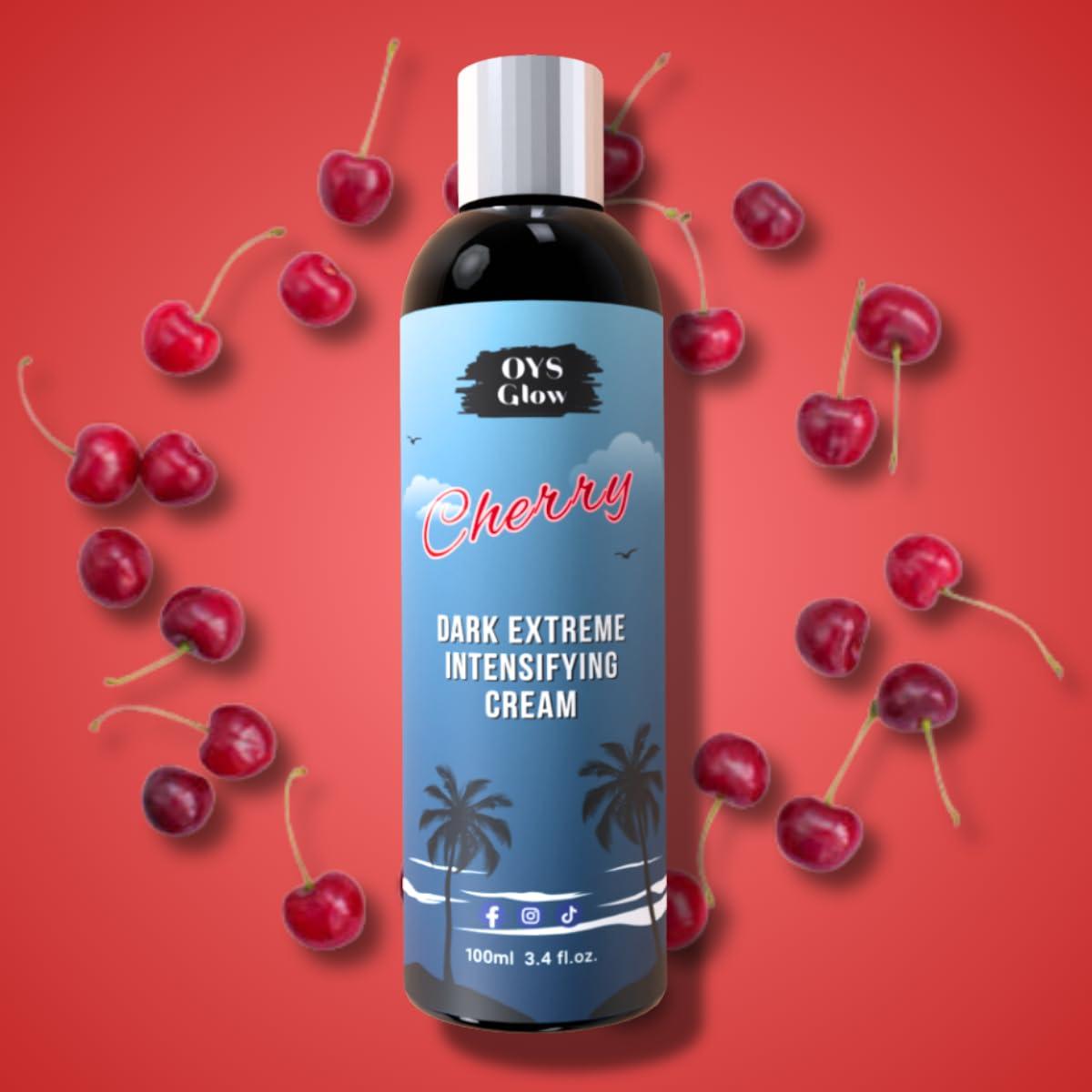 Loción Bronceadora OYS GLOW Oscuro Intensificador 120g