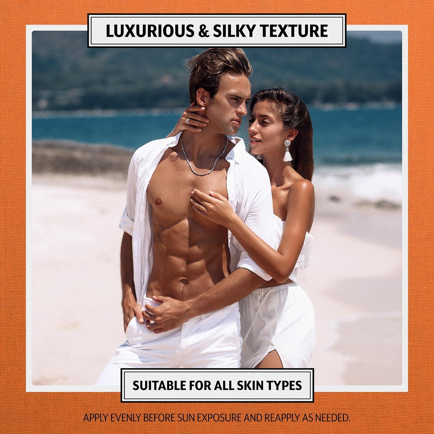 Gel Bronceador SPF 30 Gelée de Verano - Hidratante 92.1 ML