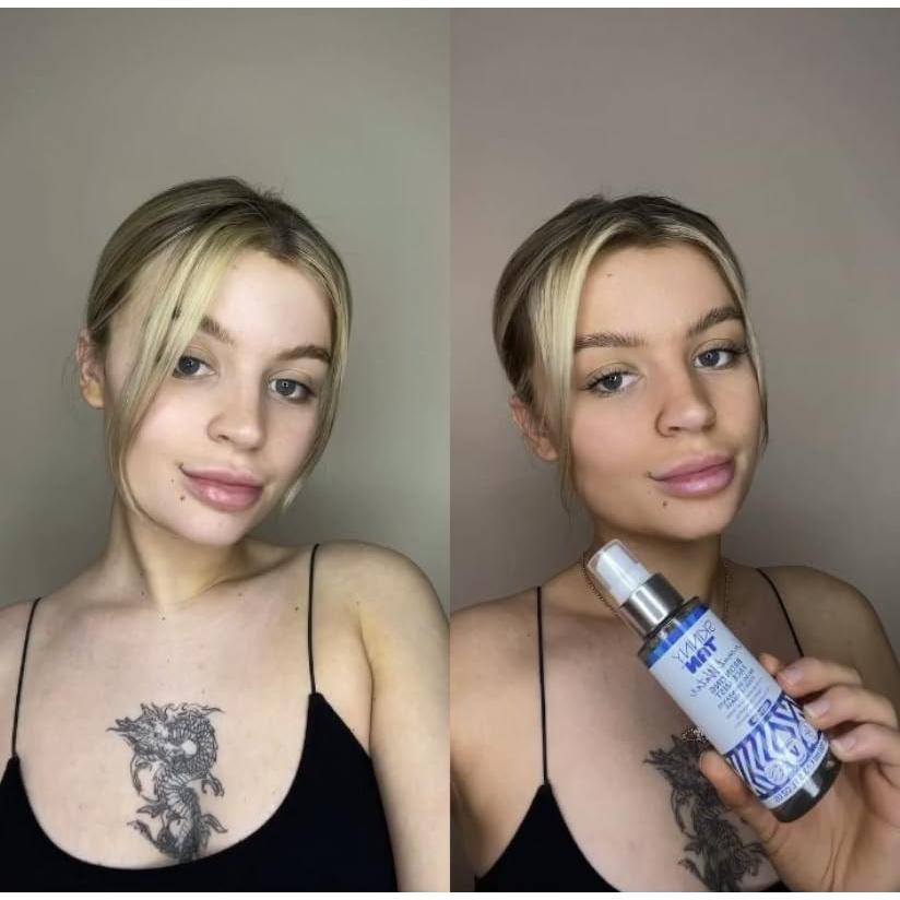 Bronceador Facial Gradual Skinny Tan 100 ml - Hidrata y Ilumina