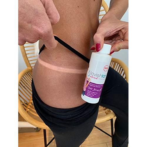 Bronceador en Spray Rápido Lavish Tan 226g - Base Violeta