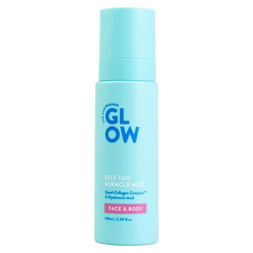 Bronceador en Spray Australian Glow Miracle Mist 100ml