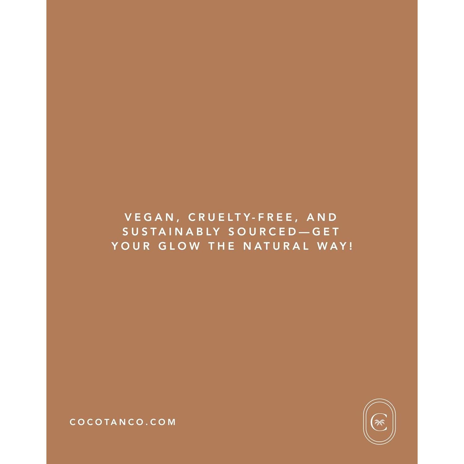 Loción Autobronceadora Gradual Coco Tanning 249g - Brillo Natural