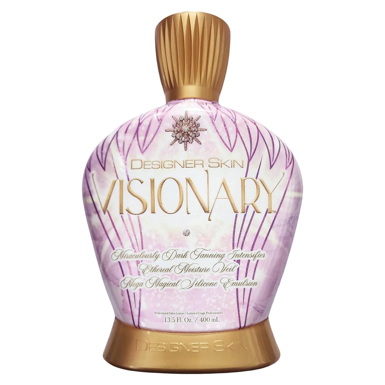 Intensificador de Bronceado Oscuro Piel Diseñador 382g